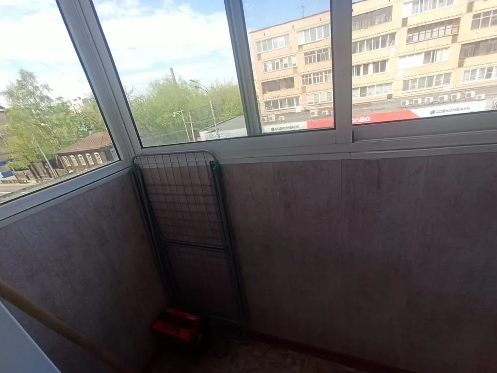 Квартира Квартира В центре напротив Локомотива — Красноярск