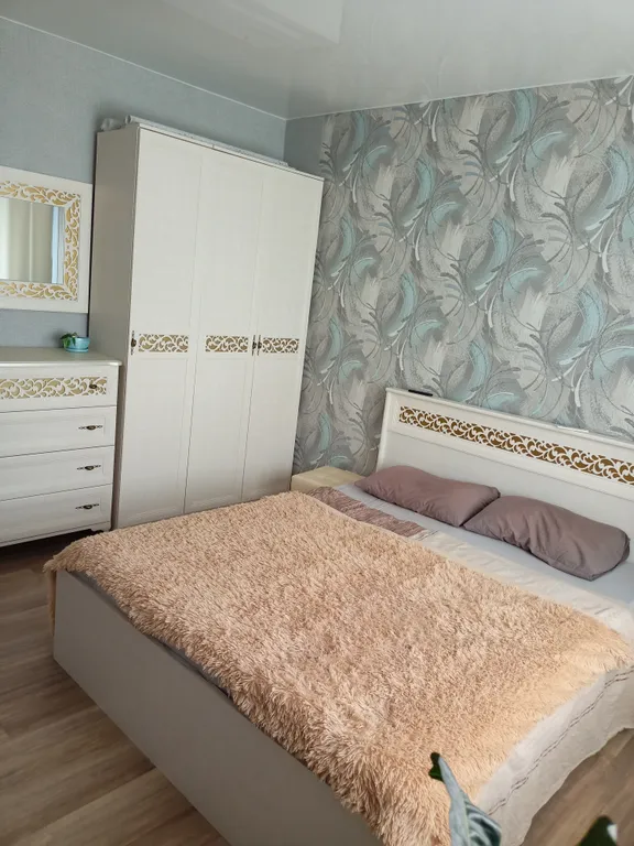 Уютная квартира рядом с парком