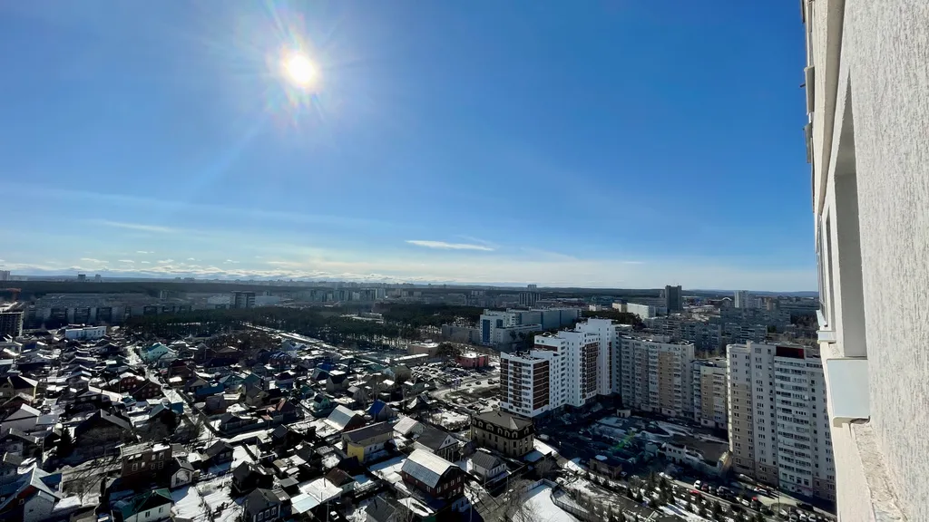 Квартира Квартира Не в отеле, а в квартире рядом с медгородком — Екатеринбург