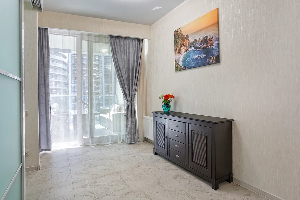 Апартаменты зазеркалье Приморский парк Ялта