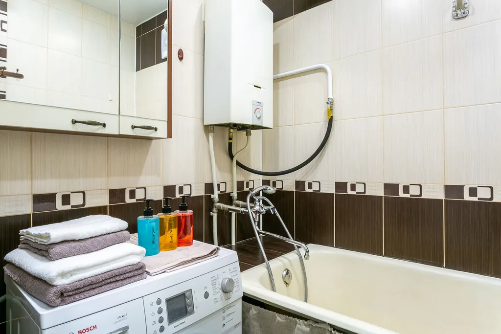 Светлый дом на Сенной