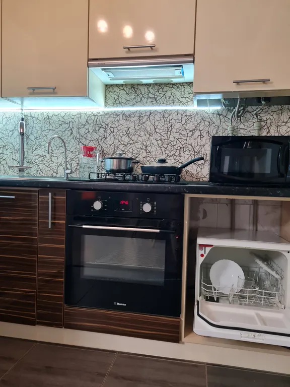 Квартира Двухкомнатная квартира в центре — Ярославль