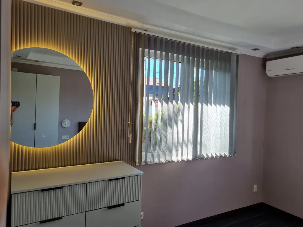 Отдельно стоящий коттедж