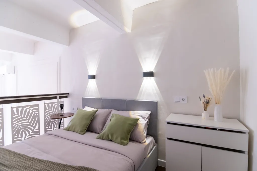 Двухуровневые апартаменты с трендовым ремонтом