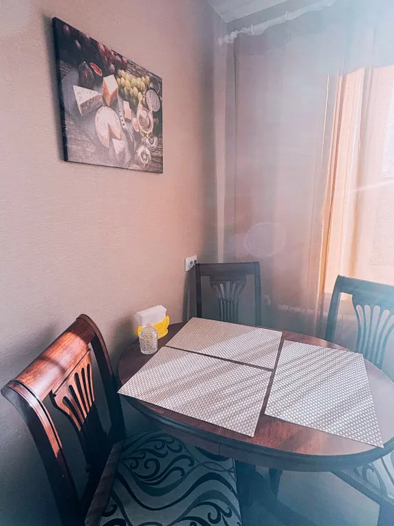 Квартира в центре, тихий, солнечный двор