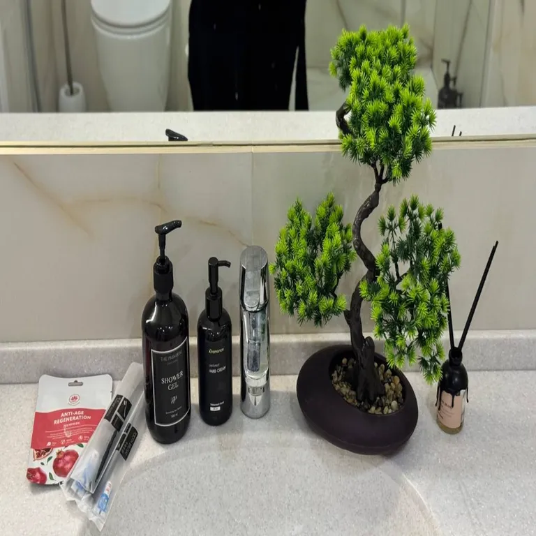 Стильная студия в Москва-Сити