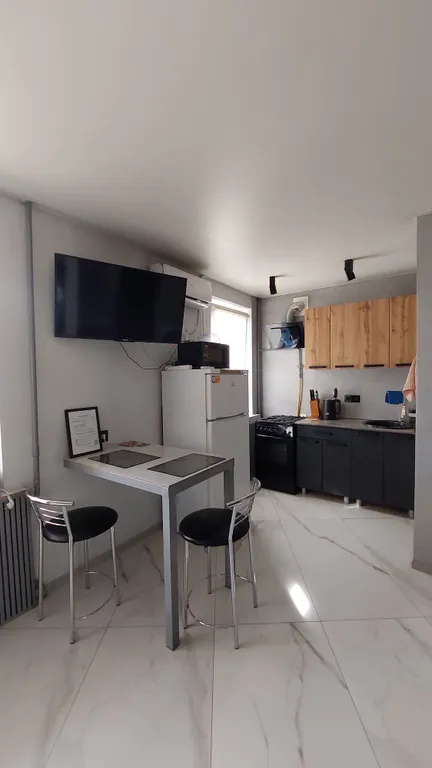 Квартира-студия в тихом районе