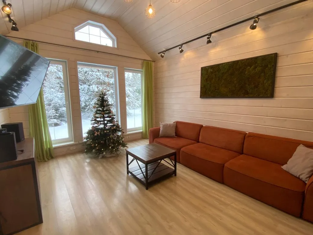 Семейная усадьба на гектаре