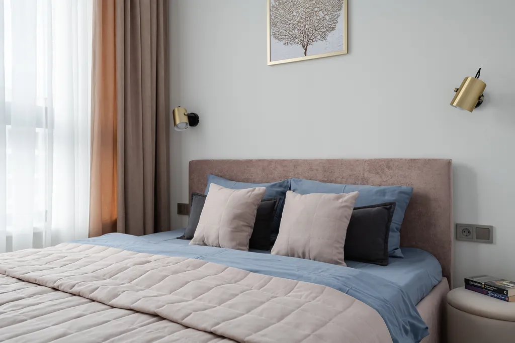 Апартаменты Премиум с 1 спальней в ЖК Зиларт в доме с зайцами