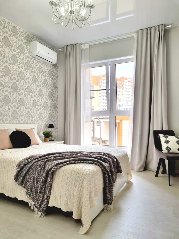 2-комнатная Квартира