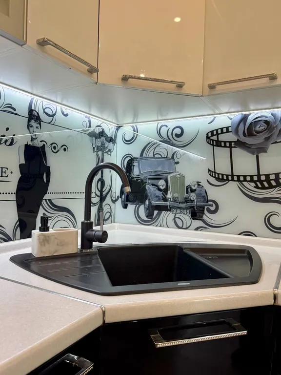 Уютная квартира в Гомзово