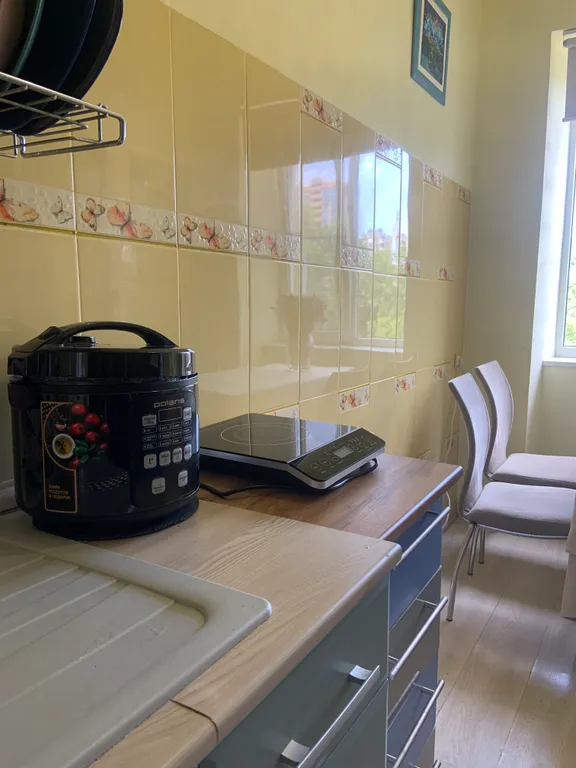 Квартира Квартира с видом на сквер — Краснодар