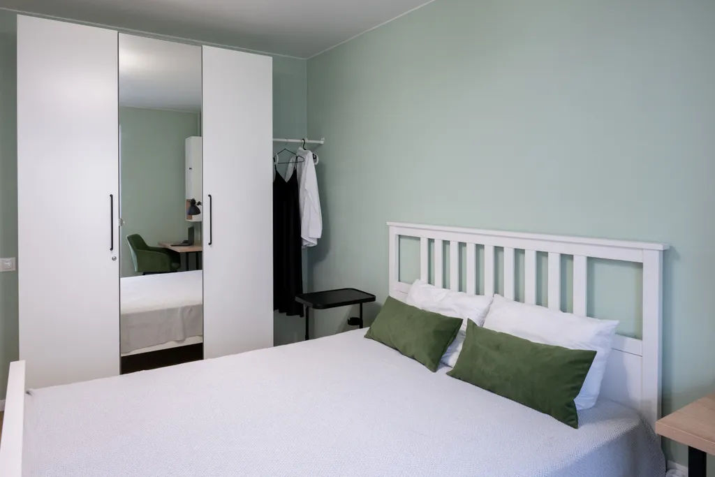 Квартира Трёхкомнатная квартира до 10 человек — Санкт-Петербург