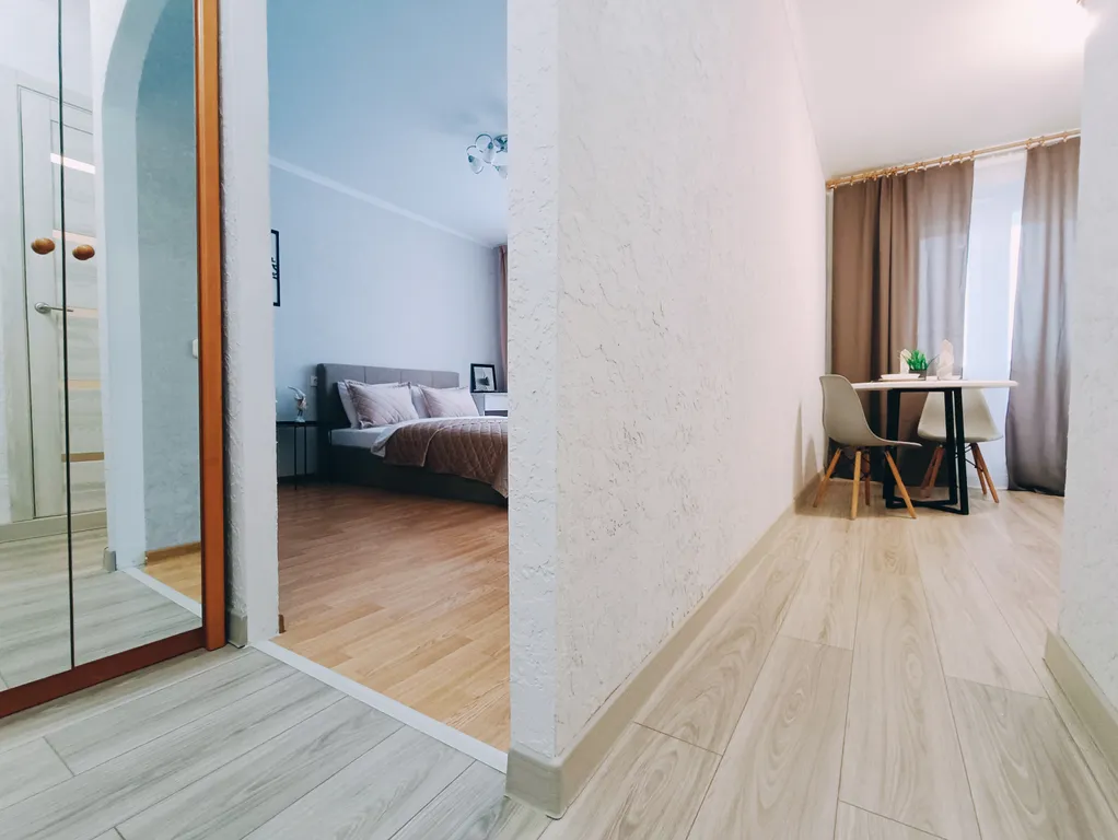 Уютная квартира