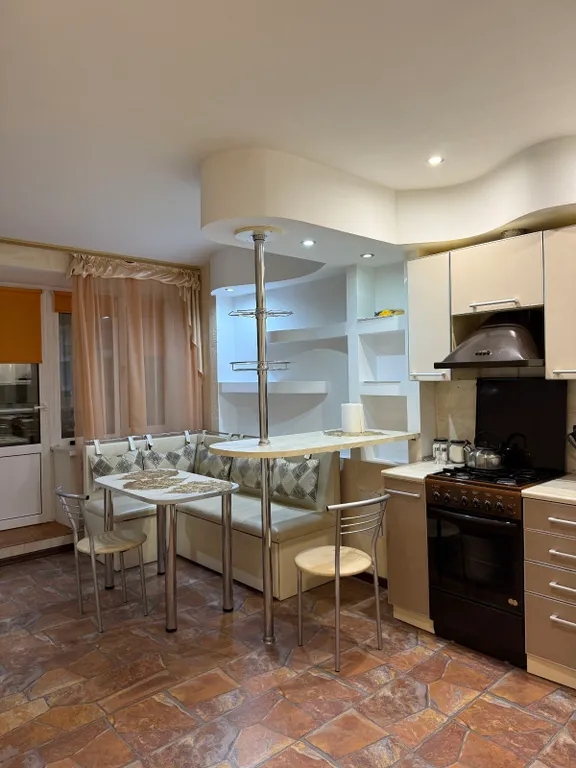 Большая уютная однокомнатная квартира