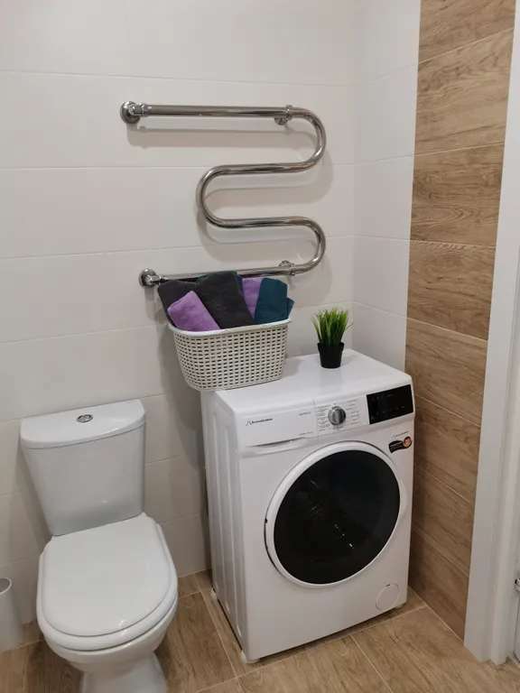 Новые уютные апартаменты в новом доме и новом районе