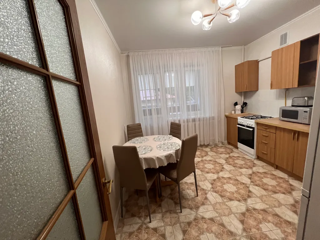 Просторная квартира рядом с морем и парком