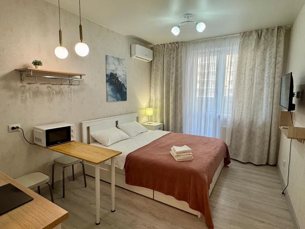 Уютная студия