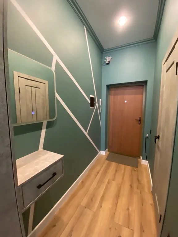 Студия Lux в новом ЖК