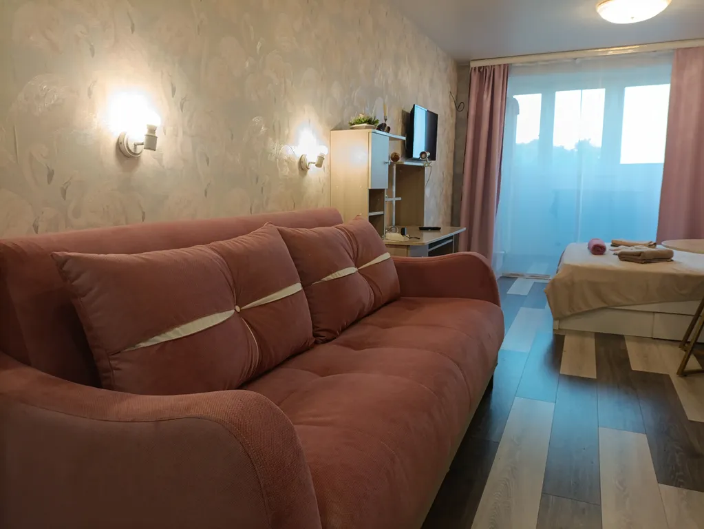 Студия в центре Владимира, парк 850-летия