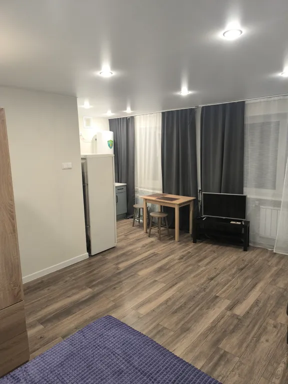 1-комнатная квартира в центре города