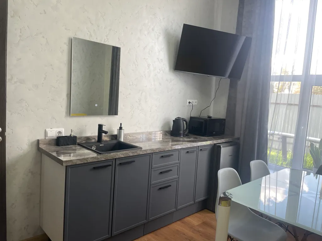 Коттедж Новый дом с сауной — Коммунар