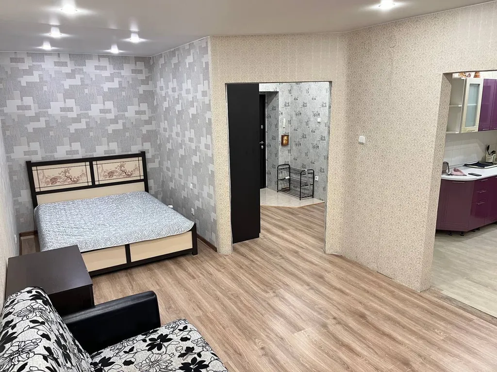 Новая квартира у аквапарка ЛетоЛето