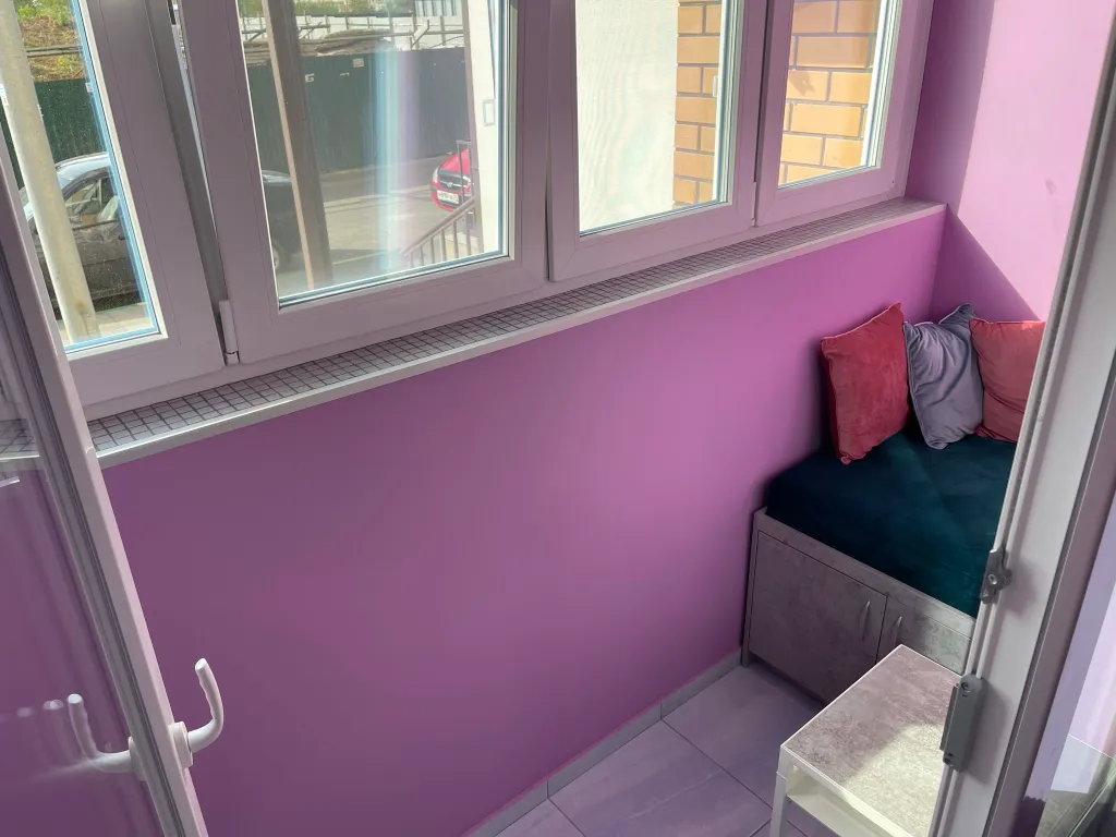 Дизайнерская евротрешка