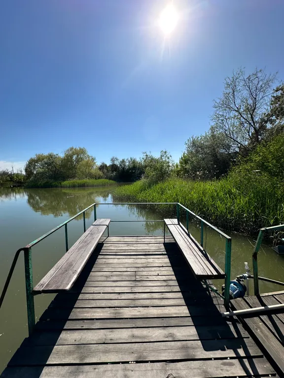 Дача на реке