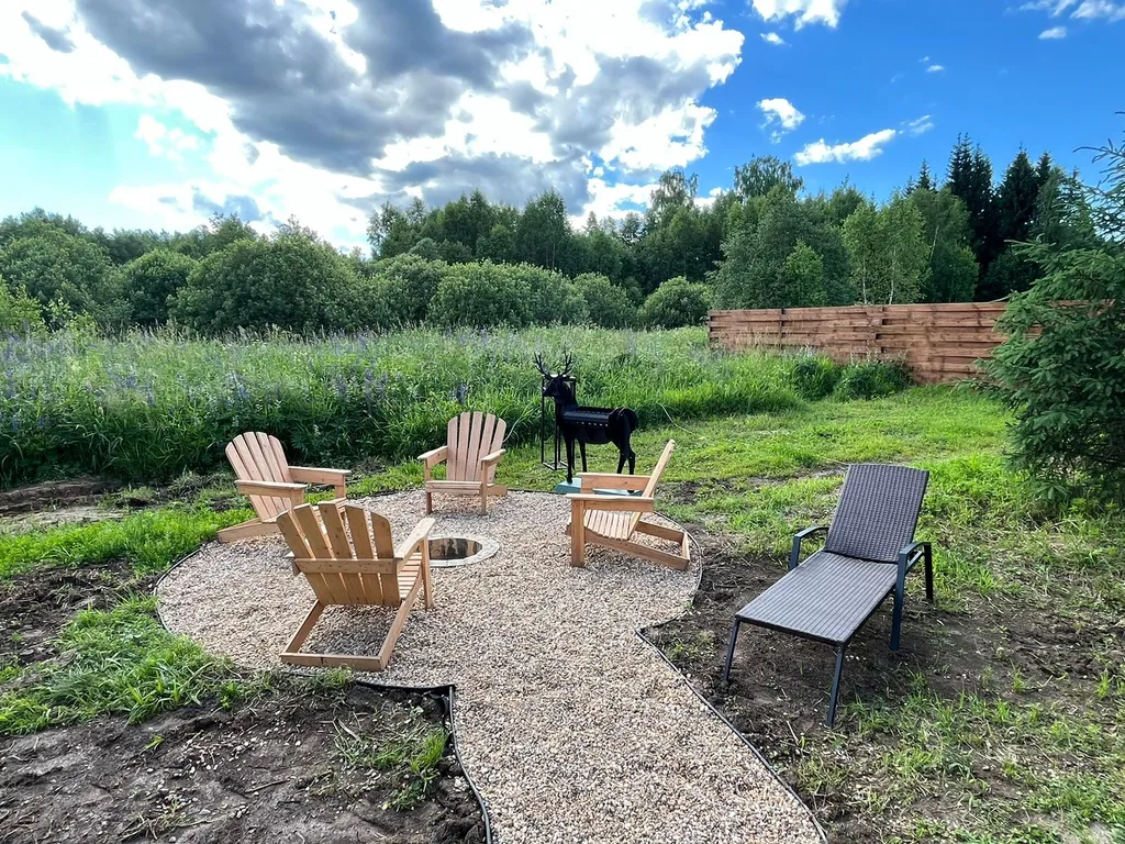 Барский дом