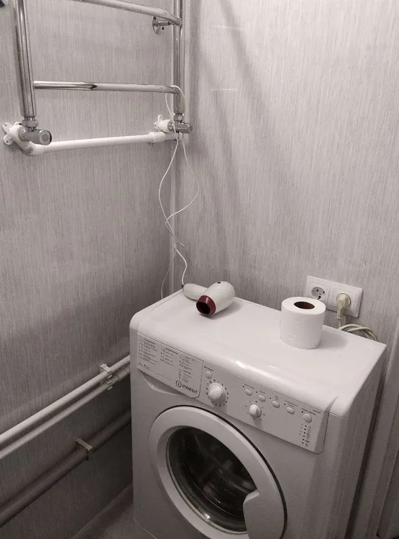 Квартира Квартира Студия рядом с торговым центром и Спортивный комплекс «Муссон» — Севастополь