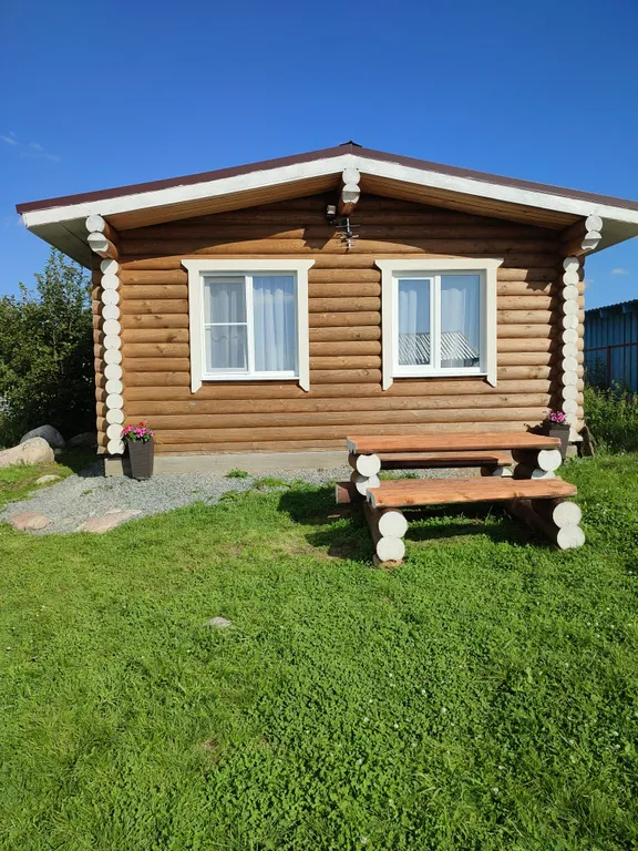 1-комнатный Дом