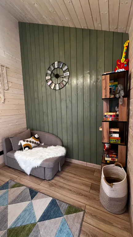 Коттедж Домик на берегу Можайского водохранилища — Можайск