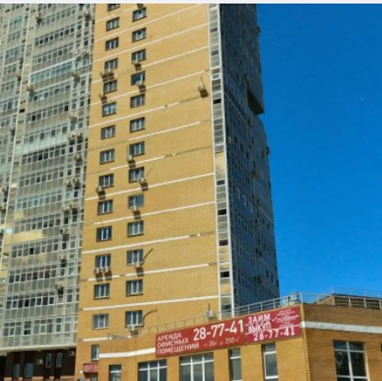 Квартира с видом на Aмур и дендрарий