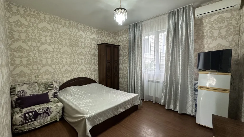 Квартира Комната — Лазаревское