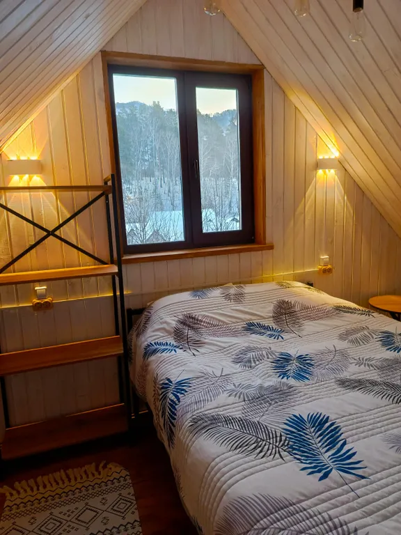 2-комнатный Дом