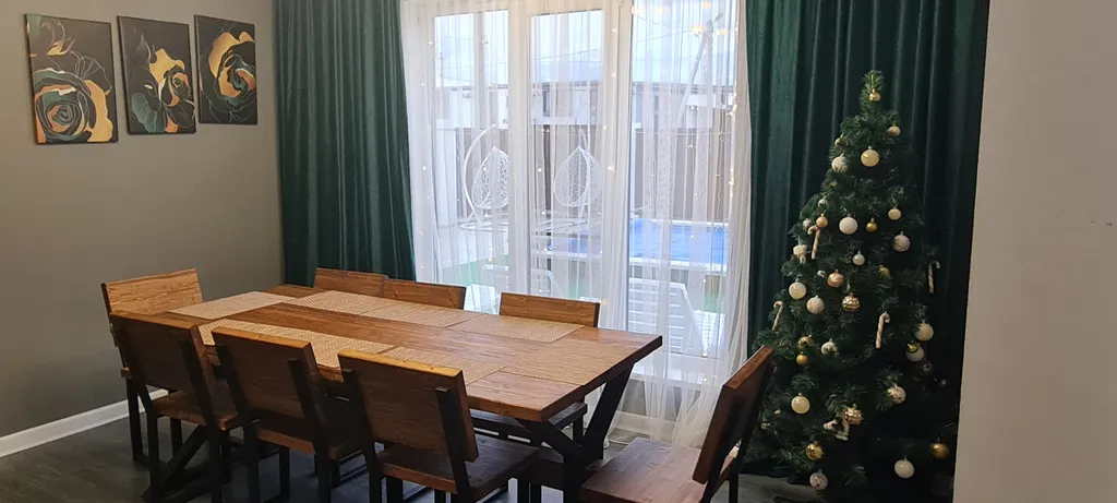 Уютный дом рядом с термальными источниками