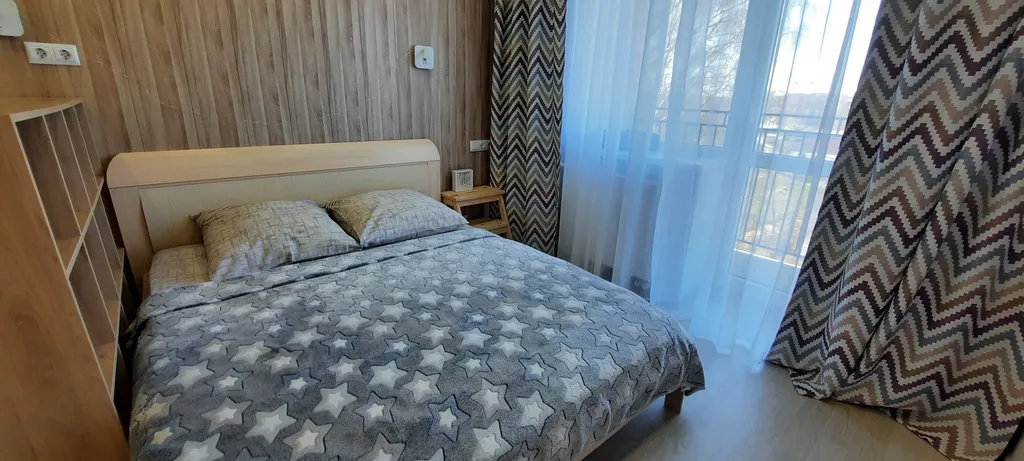 Уютная квартира на морском побережье