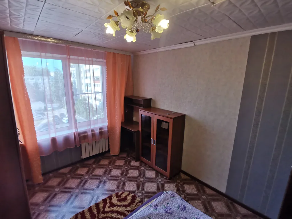 Двухкомнатная квартира в престижном доме