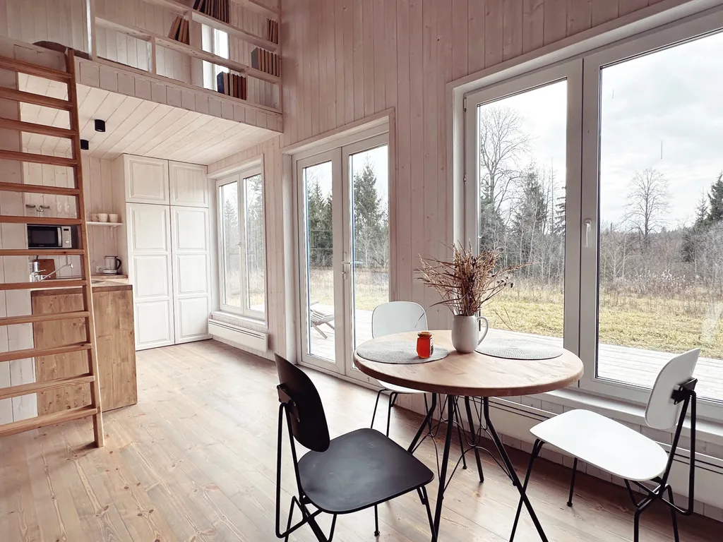 Коттедж Коттедж Уединенное место вдали от суеты — Можайск