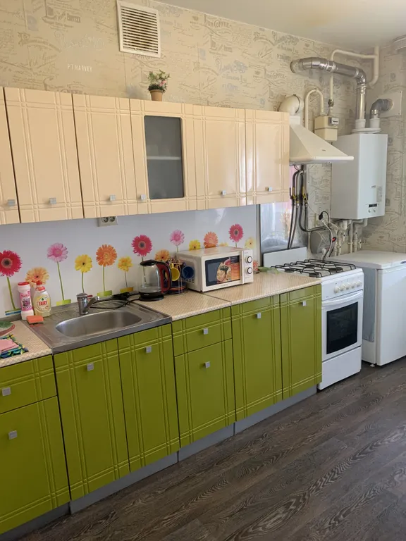 Уютная квартира рядом с трассой М4