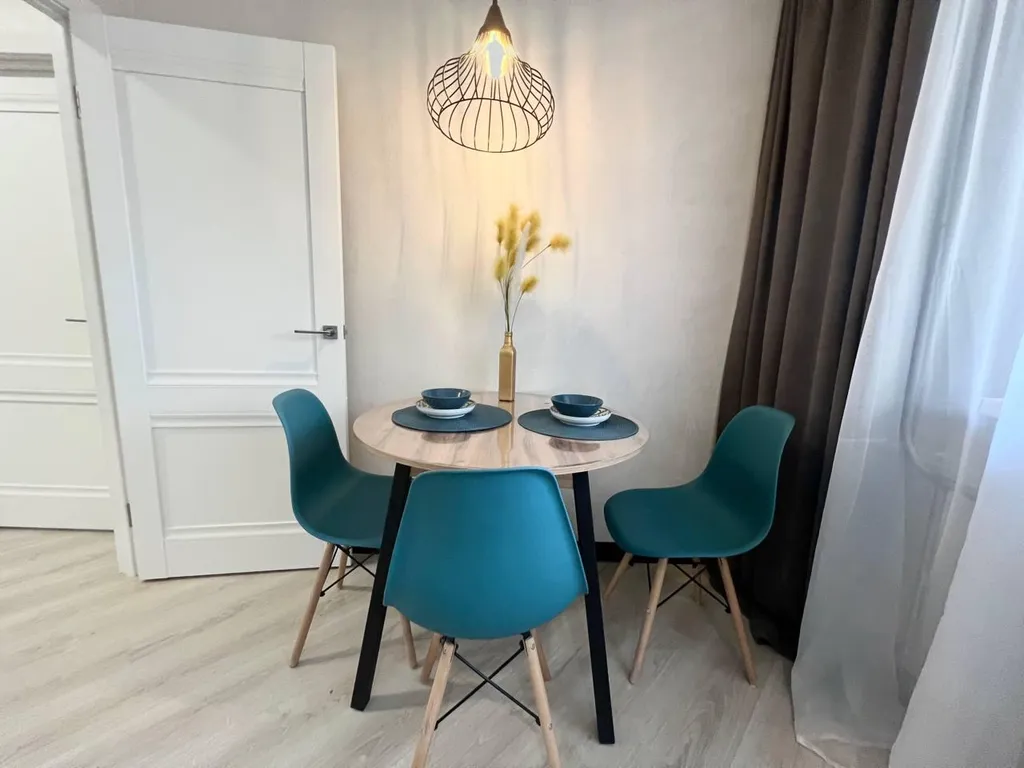 Дизайнерская квартира