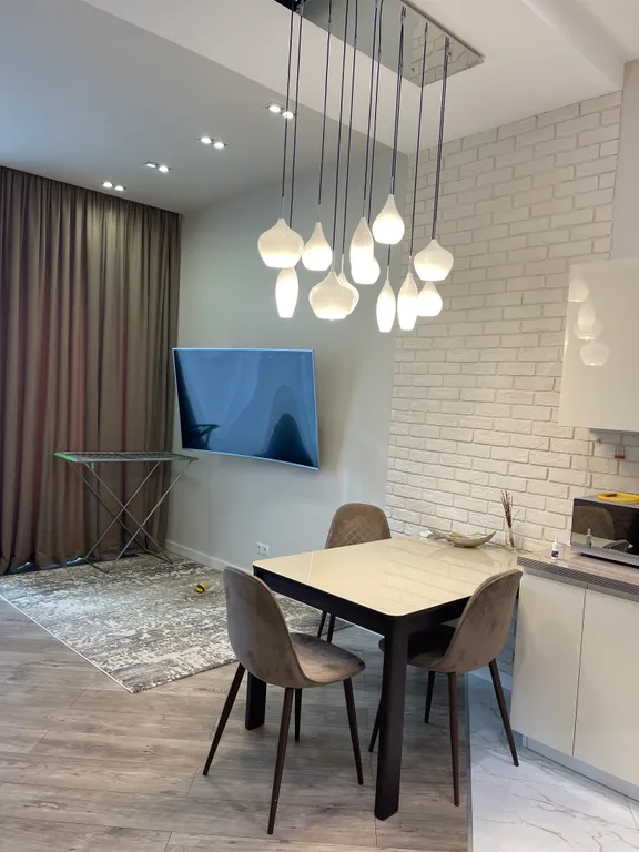 Апартамент с видом на море