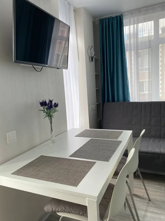 Квартира Квартира Уютная студия в Олимпийском парке — Сириус