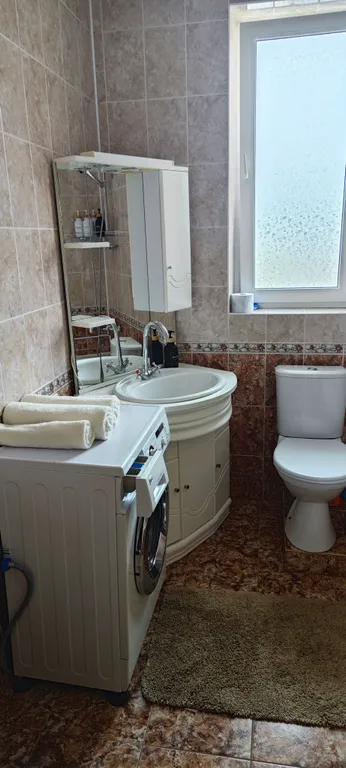 Квартира в двух уровнях