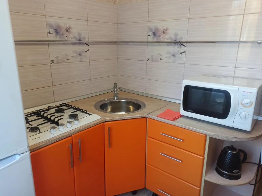 Уютная 2-комнатная квартира в центре города