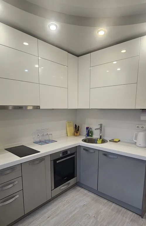 Уютная светлая квартира в центре города