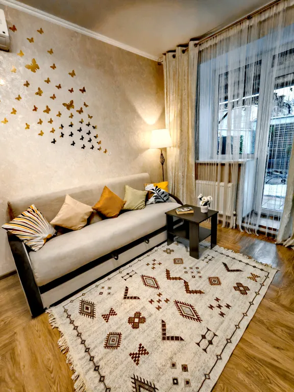 Теплый уютный таунхаус напротив ГЛЦ Банное