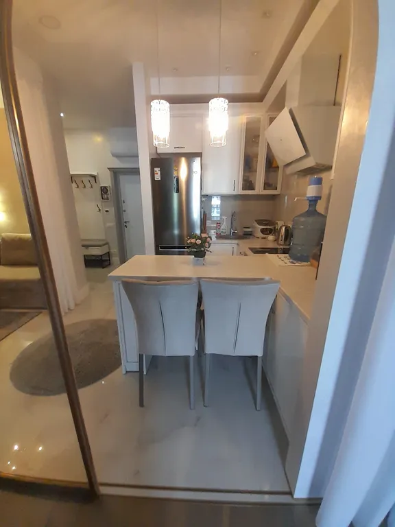 Уютный апартамент в ЖК Зазеркалье Ялта Приморский парк