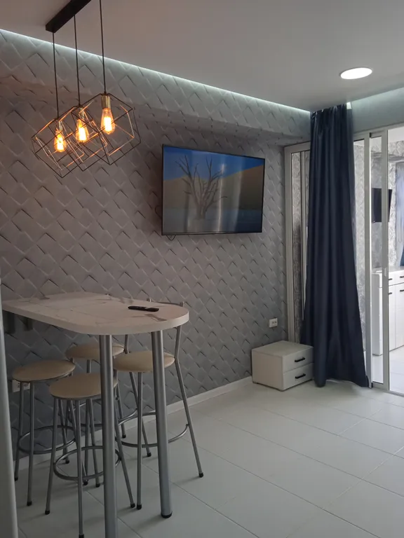 Квартира Квартира Loft апартамент — Сириус